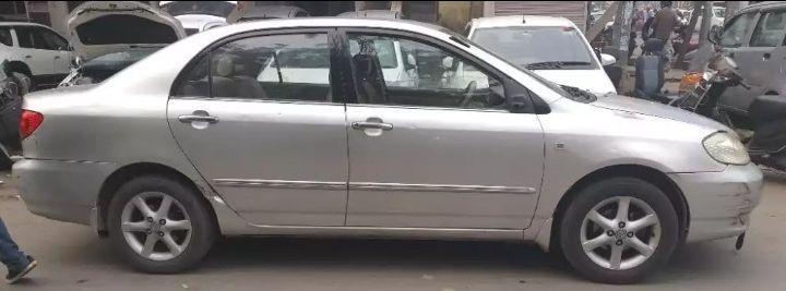 Toyota Corolla H2 1.8 E 2004