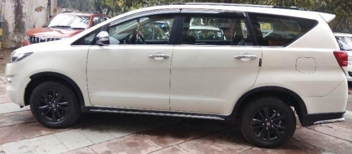 Toyota Innova Crysta 2.4 VX 7 STR 2018