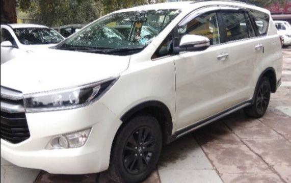 Toyota Innova Crysta 2.4 VX 7 STR 2018