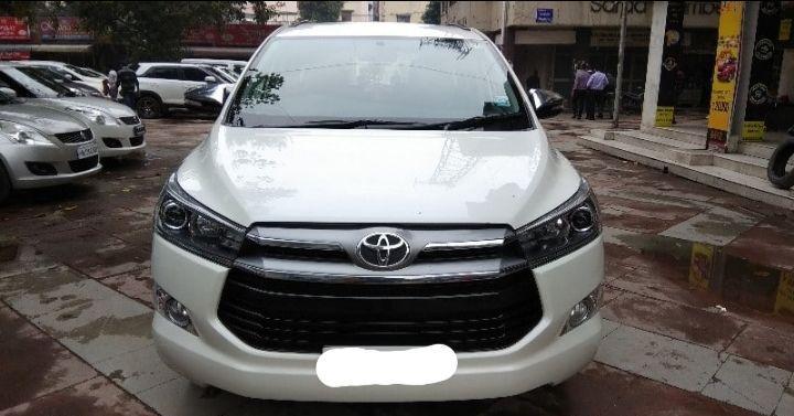 Toyota Innova Crysta 2.4 VX 7 STR 2018