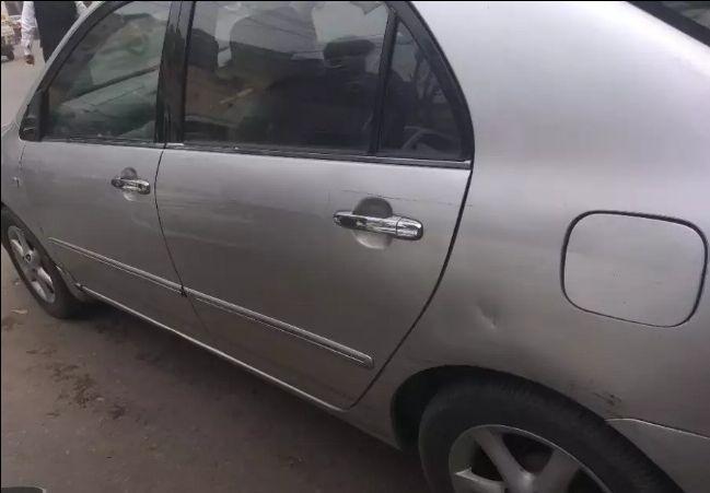 Toyota Corolla H2 1.8 E 2004