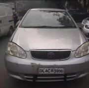 Toyota Corolla H2 1.8 E 2004