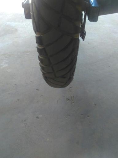 Honda CB Unicorn 150cc 2008