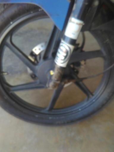 Honda CB Unicorn 150cc 2008