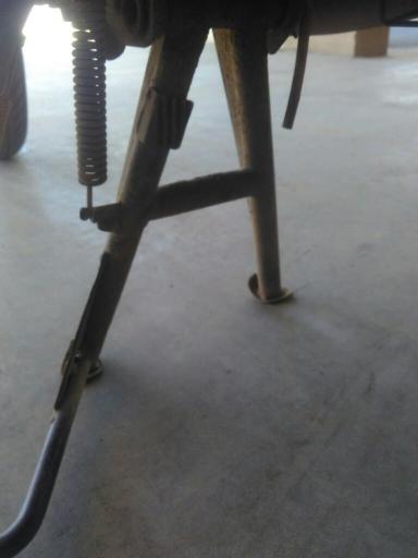 Honda CB Unicorn 150cc 2008