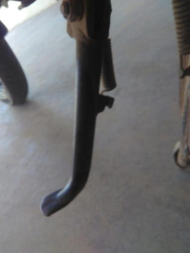 Honda CB Unicorn 150cc 2008