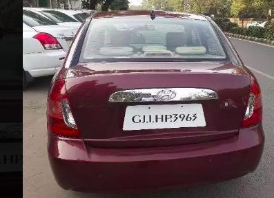 Hyundai Verna XXI 2007