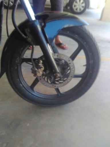 Honda CB Unicorn 150cc 2008