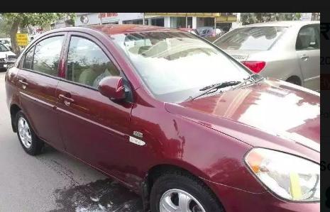 Hyundai Verna XXI 2007