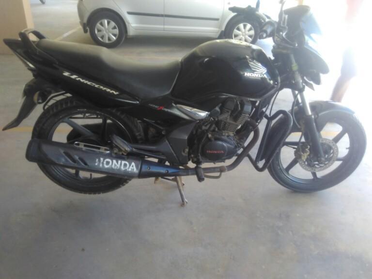 Honda CB Unicorn 150cc 2008