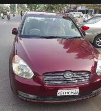 Hyundai Verna XXI 2007