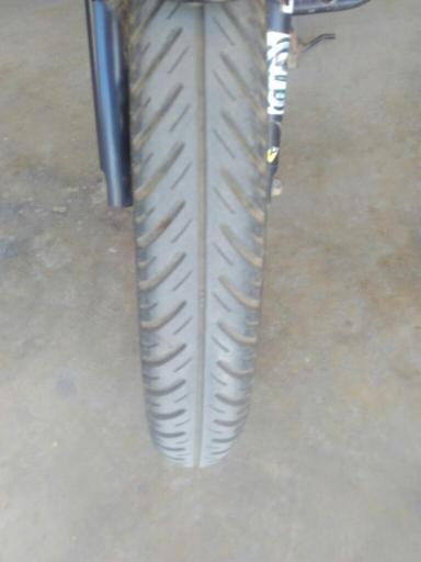 Honda CB Unicorn 150cc 2008