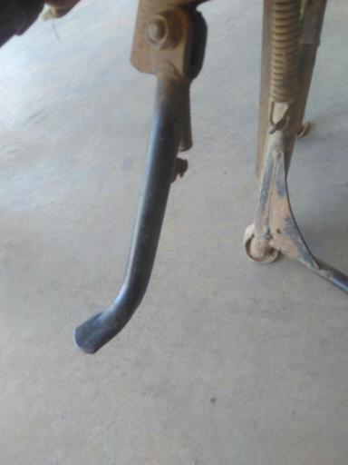 Honda CB Unicorn 150cc 2008