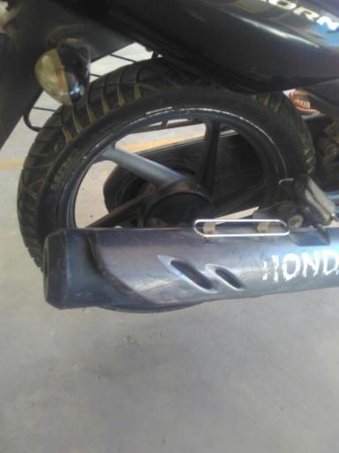 Honda CB Unicorn 150cc 2008