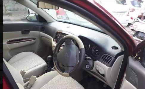 Hyundai Verna XXI 2007