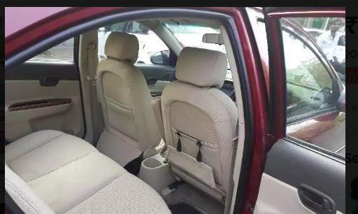 Hyundai Verna XXI 2007