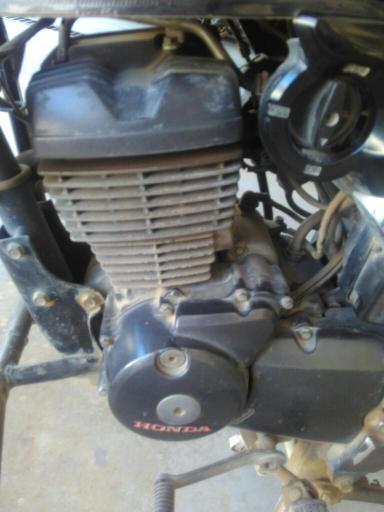 Honda CB Unicorn 150cc 2008