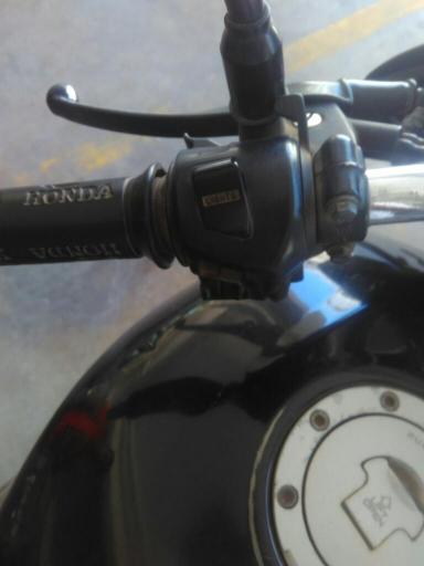 Honda CB Unicorn 150cc 2008