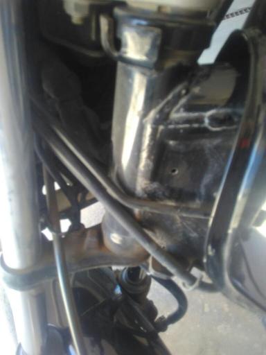 Honda CB Unicorn 150cc 2008