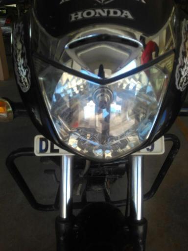 Honda CB Unicorn 150cc 2008