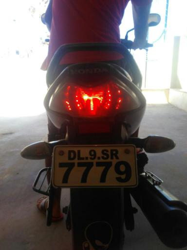 Honda CB Unicorn 150cc 2008