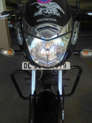 Honda CB Unicorn 150cc 2008