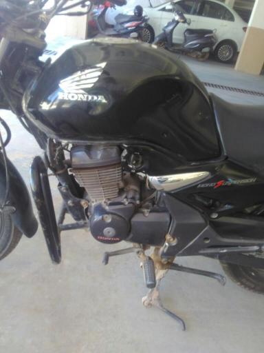 Honda CB Unicorn 150cc 2008