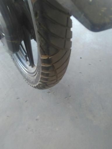 Honda CB Unicorn 150cc 2008