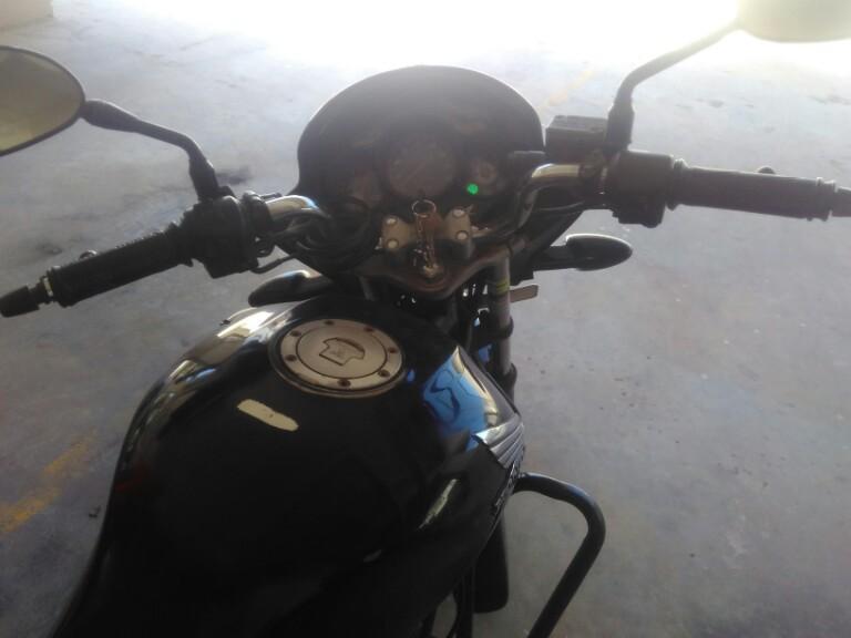 Honda CB Unicorn 150cc 2008