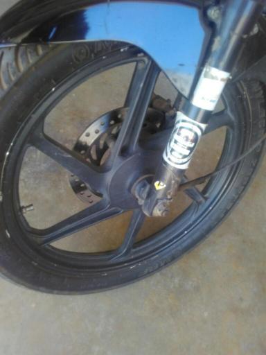 Honda CB Unicorn 150cc 2008