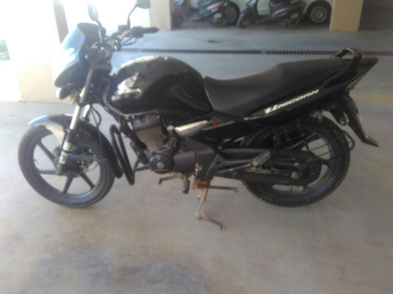 Honda CB Unicorn 150cc 2008