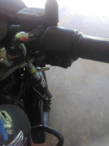 Honda CB Unicorn 150cc 2008