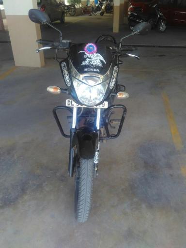 Honda CB Unicorn 150cc 2008