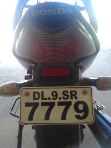 Honda CB Unicorn 150cc 2008