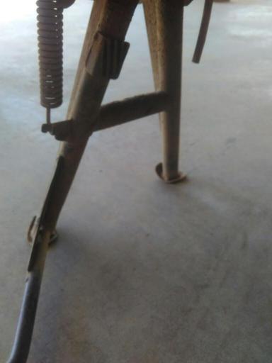 Honda CB Unicorn 150cc 2008