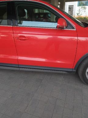 Audi Q3 35 TDI Premium Plus 2016