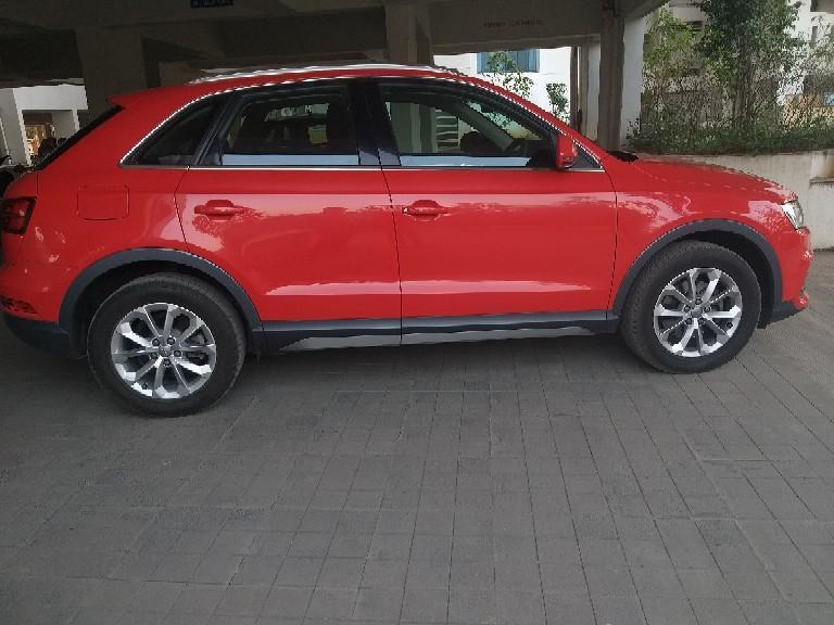 Audi Q3 35 TDI Premium Plus 2016