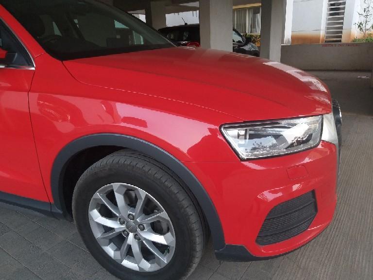 Audi Q3 35 TDI Premium Plus 2016