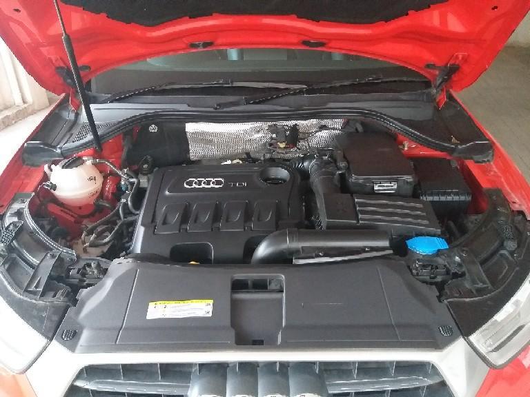 Audi Q3 35 TDI Premium Plus 2016