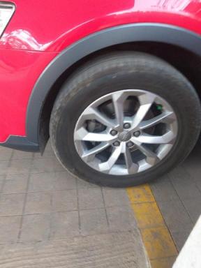 Audi Q3 35 TDI Premium Plus 2016