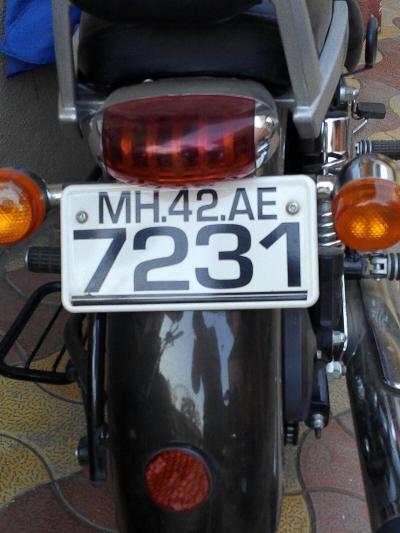 Royal Enfield Thunderbird 500cc 2014