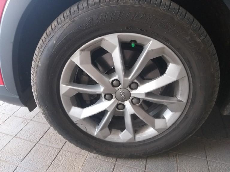 Audi Q3 35 TDI Premium Plus 2016