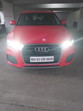 Audi Q3 35 TDI Premium Plus 2016