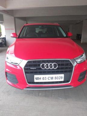 Audi Q3 35 TDI Premium Plus 2016