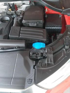 Audi Q3 35 TDI Premium Plus 2016