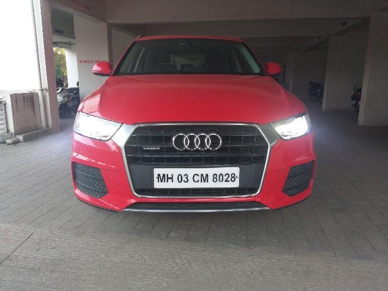 Audi Q3 35 TDI Premium Plus 2016