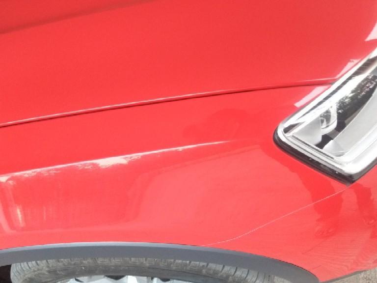 Audi Q3 35 TDI Premium Plus 2016