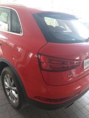 Audi Q3 35 TDI Premium Plus 2016