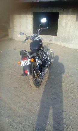 Royal Enfield Thunderbird 500cc 2014