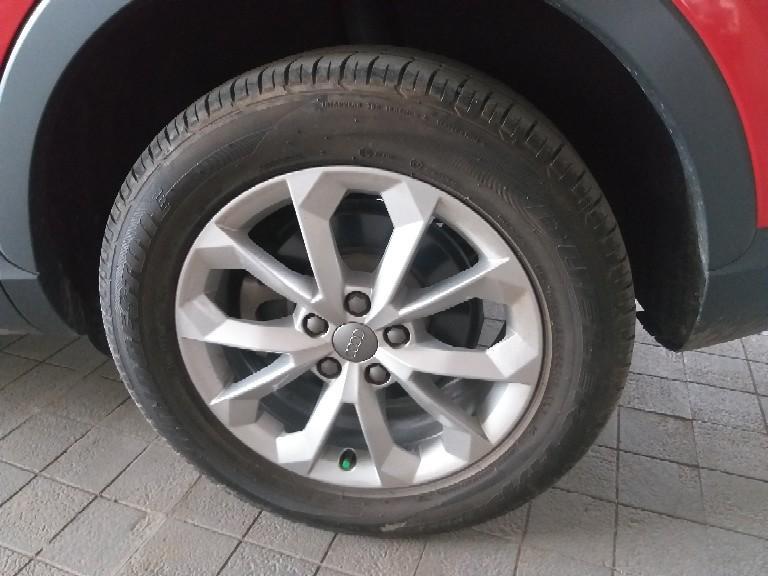 Audi Q3 35 TDI Premium Plus 2016